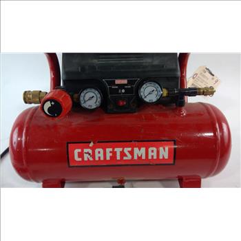 Craftsman Air Compressor
