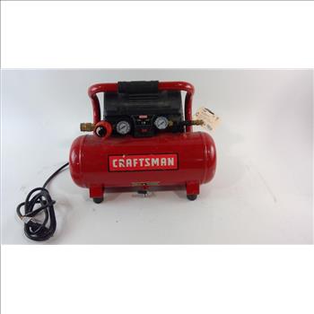 Craftsman Air Compressor