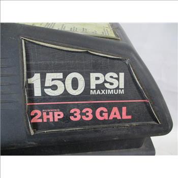 Craftsman Air Compressor