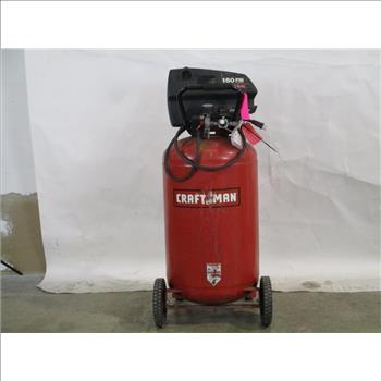 Craftsman Air Compressor