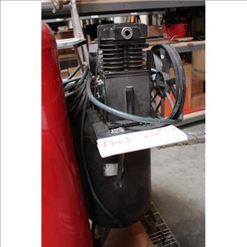 Craftsman Air Compressor W/Central Pneumatic Motor Attached