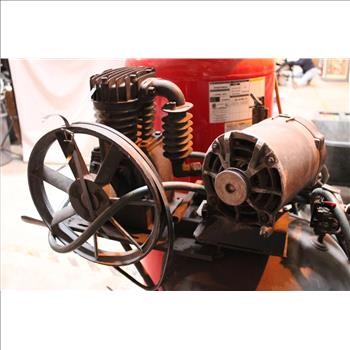 Craftsman Air Compressor W/Central Pneumatic Motor Attached