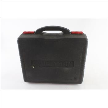 Craftsman Air Impact Wrench In Black Case