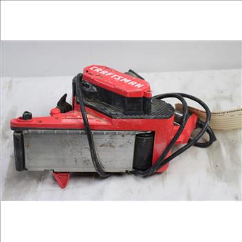 Craftsman, Amp Belt Sander
