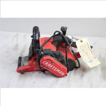 Craftsman, Amp Belt Sander
