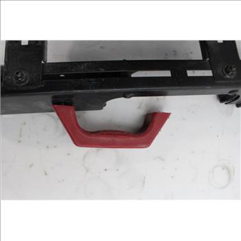 Craftsman Arbor Table Saw