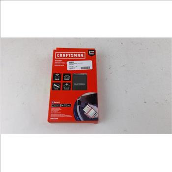 Craftsman Auto Assist