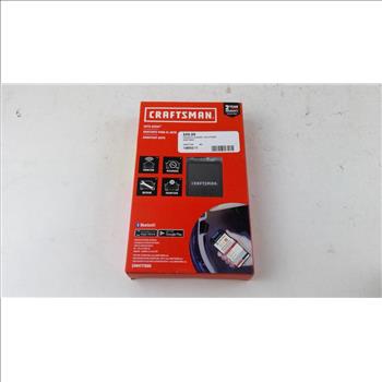 Craftsman Auto Assist