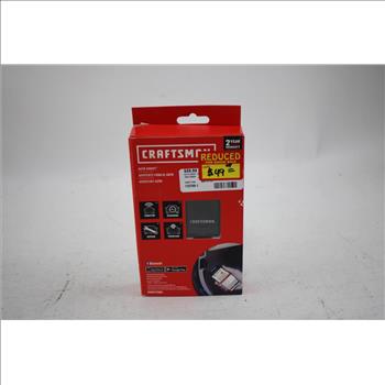 Craftsman Auto Assist Remote Diagnostics Device
