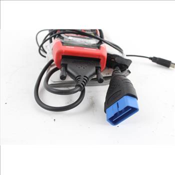 Craftsman Auto Scanner