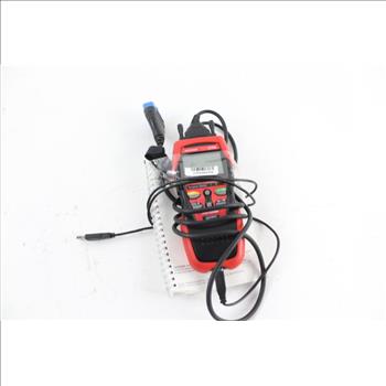 Craftsman Auto Scanner