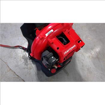 Craftsman Backpack Blower