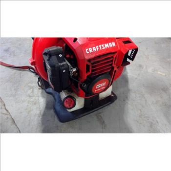 Craftsman Backpack Blower
