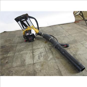 Craftsman Backpack Blower