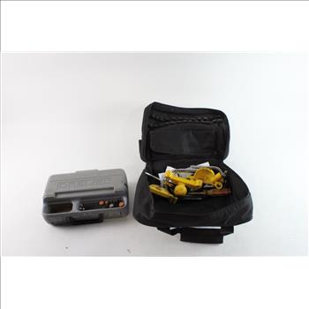 Craftsman Bag With Dremel Tool And More