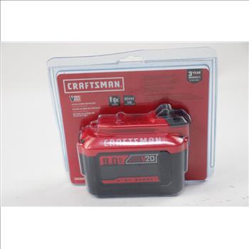 Craftsman Battery
