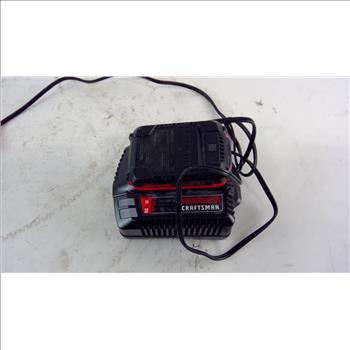 Craftsman Battery Charger And Battery Pack