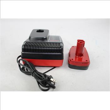 Craftsman Battery Charger And Maintainer