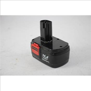 Craftsman Battery Chargers, 2 Pieces
