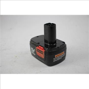 Craftsman Battery Chargers, 2 Pieces