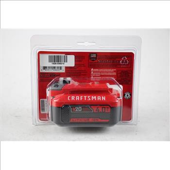 Craftsman Battery Pack