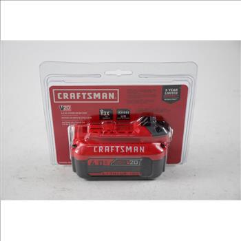 Craftsman Battery Pack