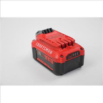 Craftsman Battery Pack