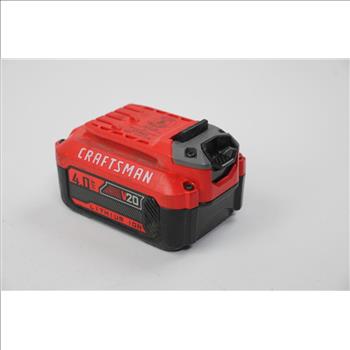 Craftsman Battery Pack