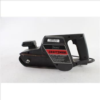 Craftsman Belt Sander