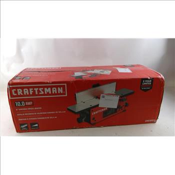 Craftsman Benchtop Jointer