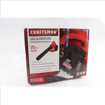 Craftsman Blower/Vac