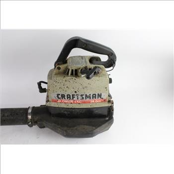 Craftsman Blower/Vac