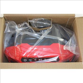 Craftsman Bluetooth Speaker