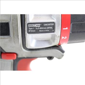 Craftsman Bolt On CMCMTDD Drill Driver