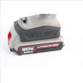 Craftsman Bolt On CMCMTDD Drill Driver