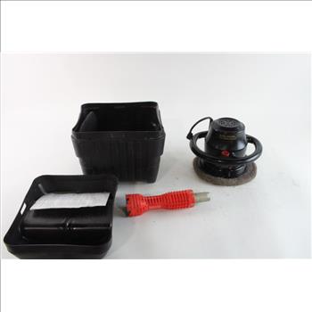 Craftsman Buffer With Case & Handsaw