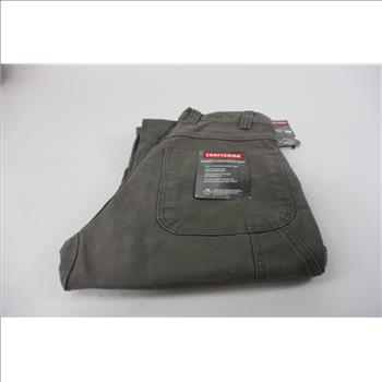 Craftsman Canvas Carpenter Pant