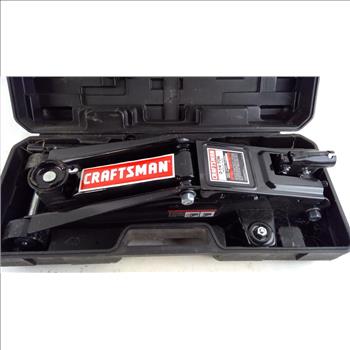 Craftsman Carjack