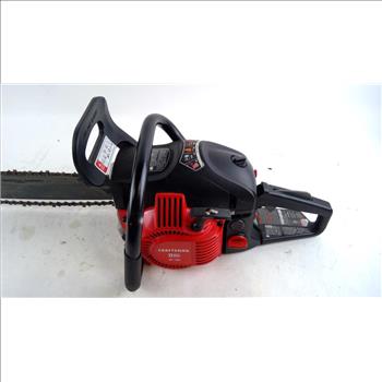 Craftsman Chainsaw