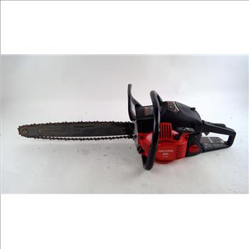 Craftsman Chainsaw