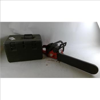 Craftsman Chainsaw