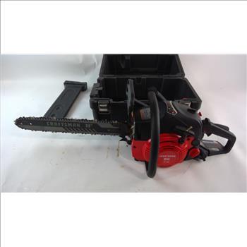 Craftsman Chainsaw