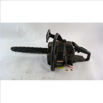 Craftsman Chainsaw