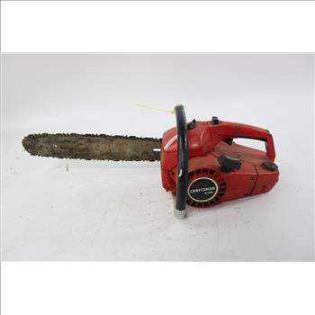 Craftsman Chainsaw