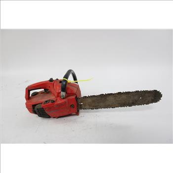 Craftsman Chainsaw