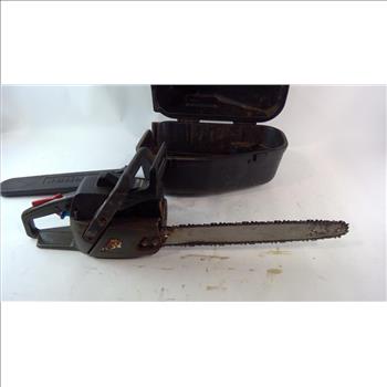 Craftsman Chainsaw
