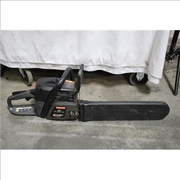 Craftsman Chainsaw