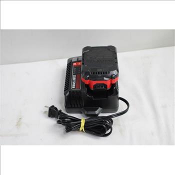 Craftsman Charger And Battery