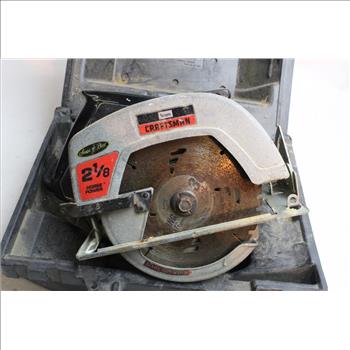 Craftsman Circular Saw