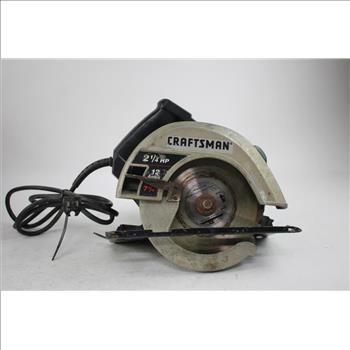 Craftsman Circular Saw